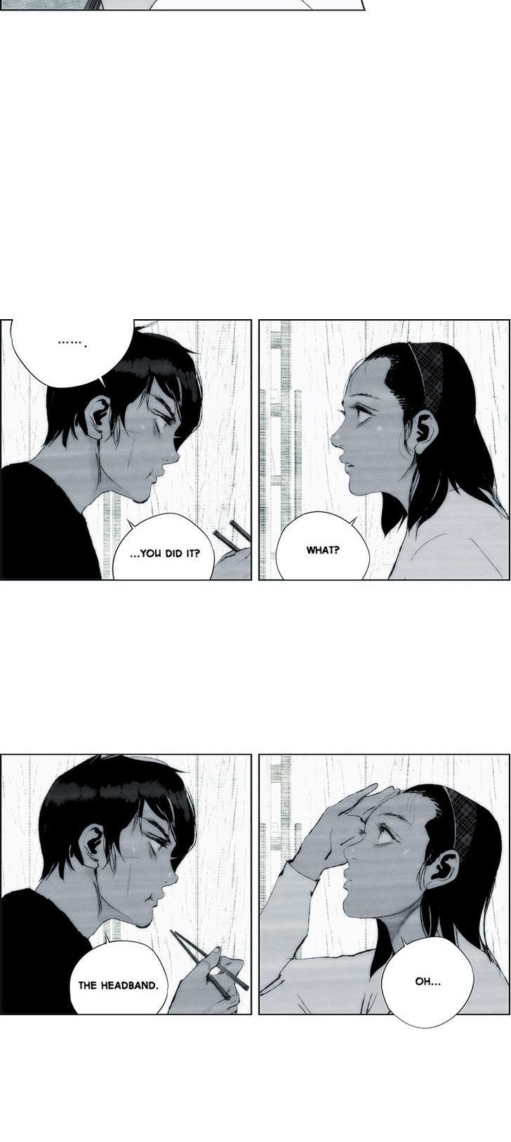 Cry Like Wolves Chapter 49 page 15 - Chapter 49