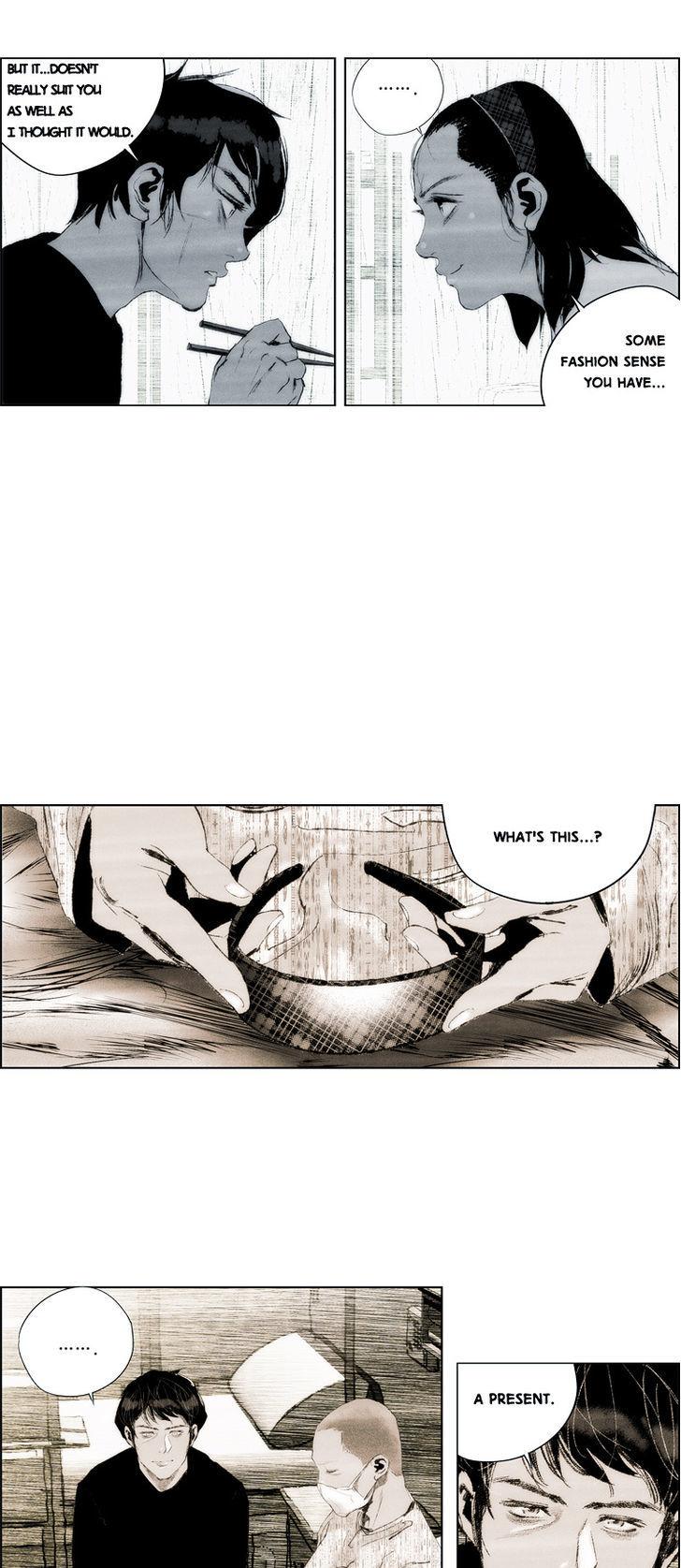 Cry Like Wolves Chapter 49 page 16 - Chapter 49