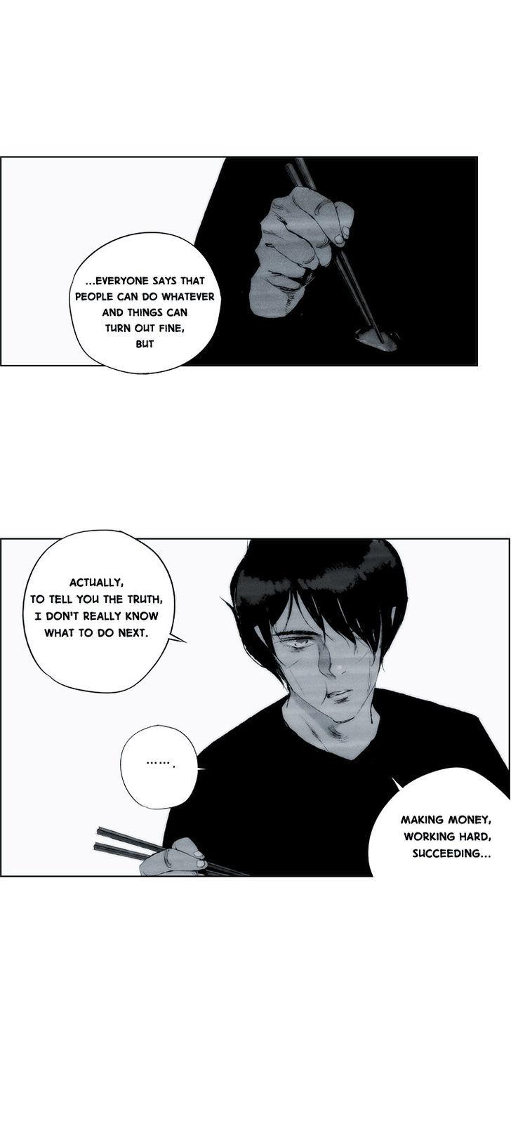 Cry Like Wolves Chapter 49 page 18 - Chapter 49