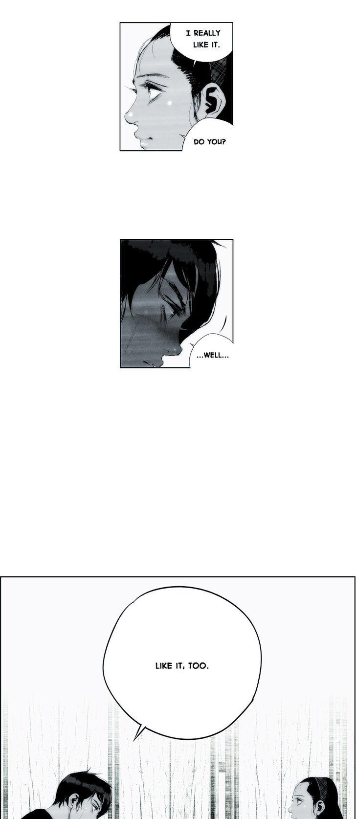 Cry Like Wolves Chapter 49 page 20 - Chapter 49