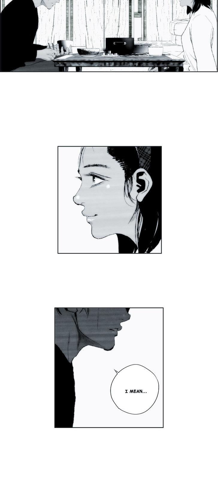 Cry Like Wolves Chapter 49 page 21 - Chapter 49