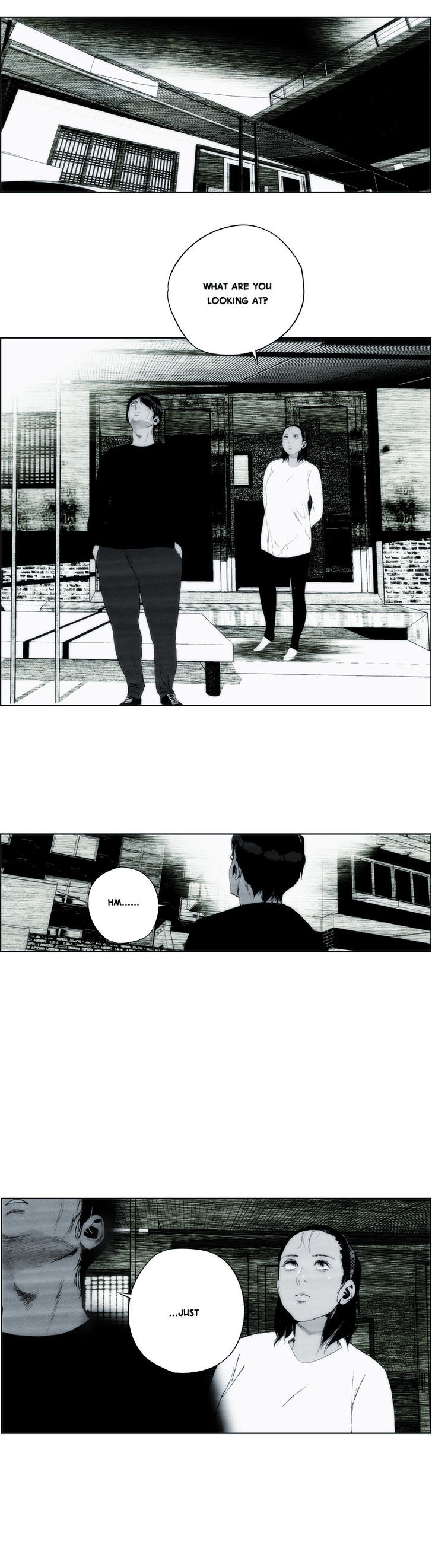Cry Like Wolves Chapter 49 page 23 - Chapter 49