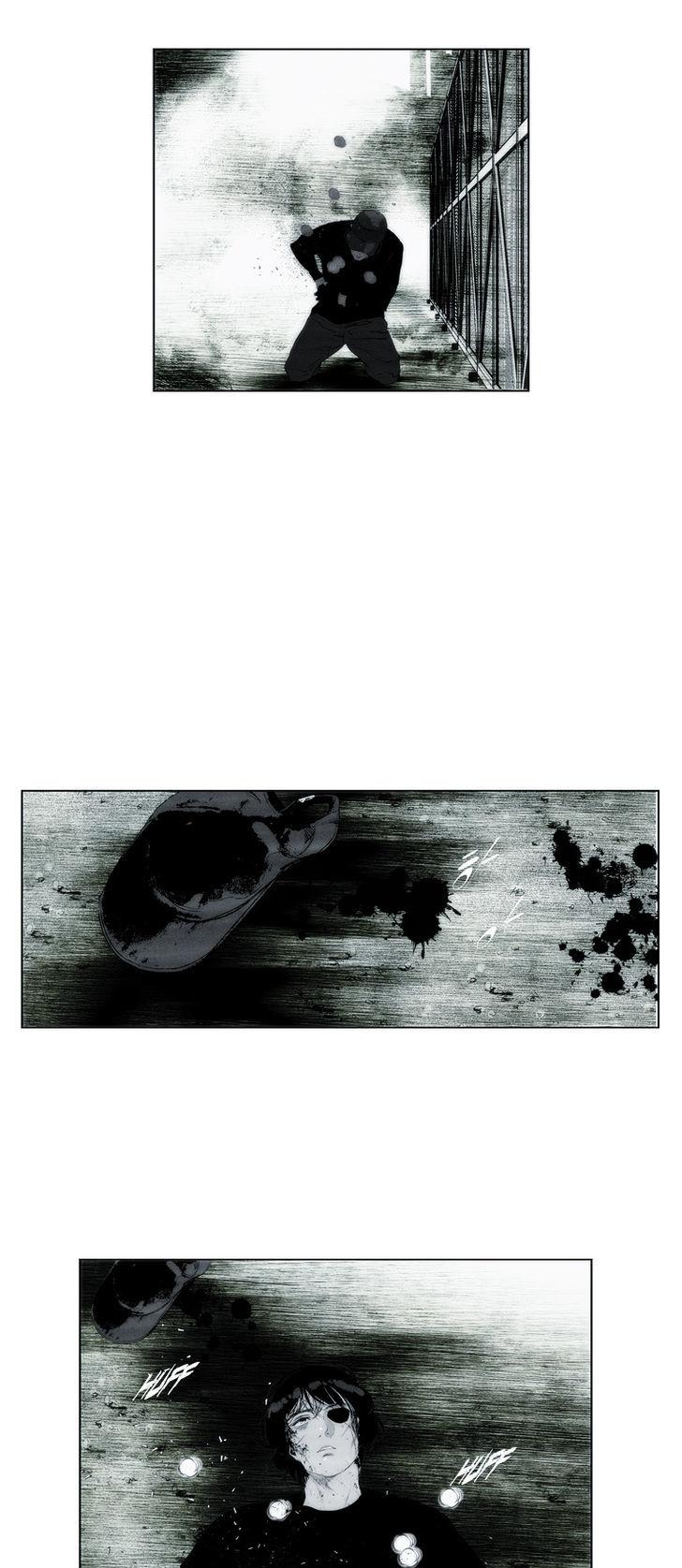 Cry Like Wolves Chapter 49 page 3 - Chapter 49