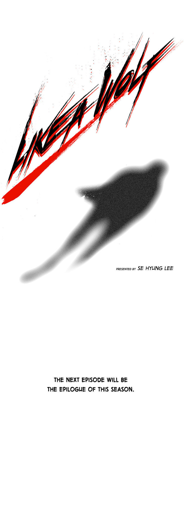 Cry Like Wolves Chapter 49 page 30 - Chapter 49