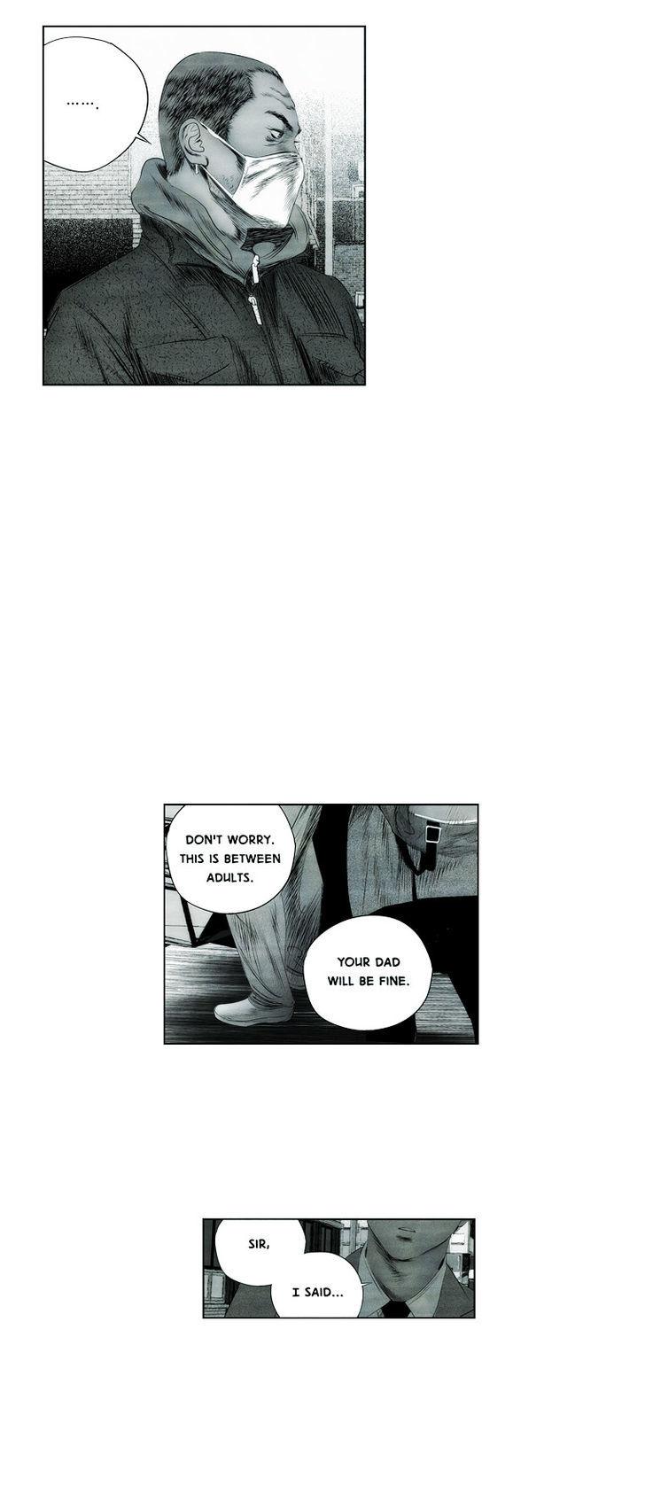 Cry Like Wolves Chapter 5 page 10 - Chapter 5