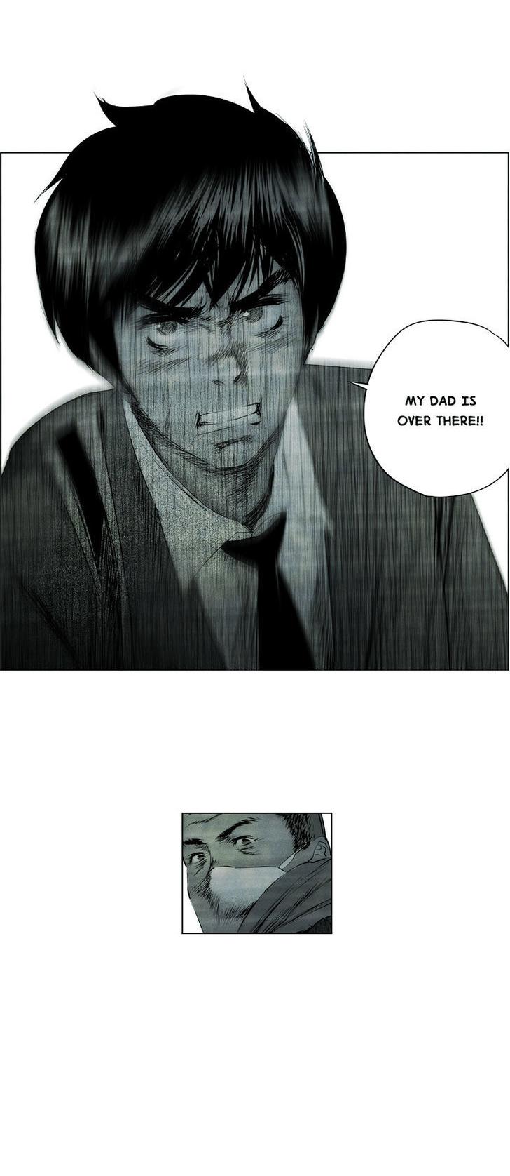 Cry Like Wolves Chapter 5 page 11 - Chapter 5