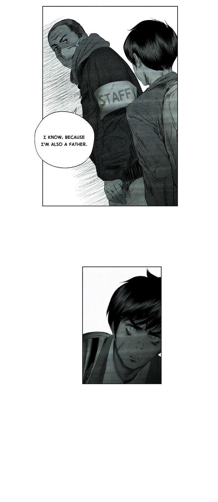 Cry Like Wolves Chapter 5 page 13 - Chapter 5