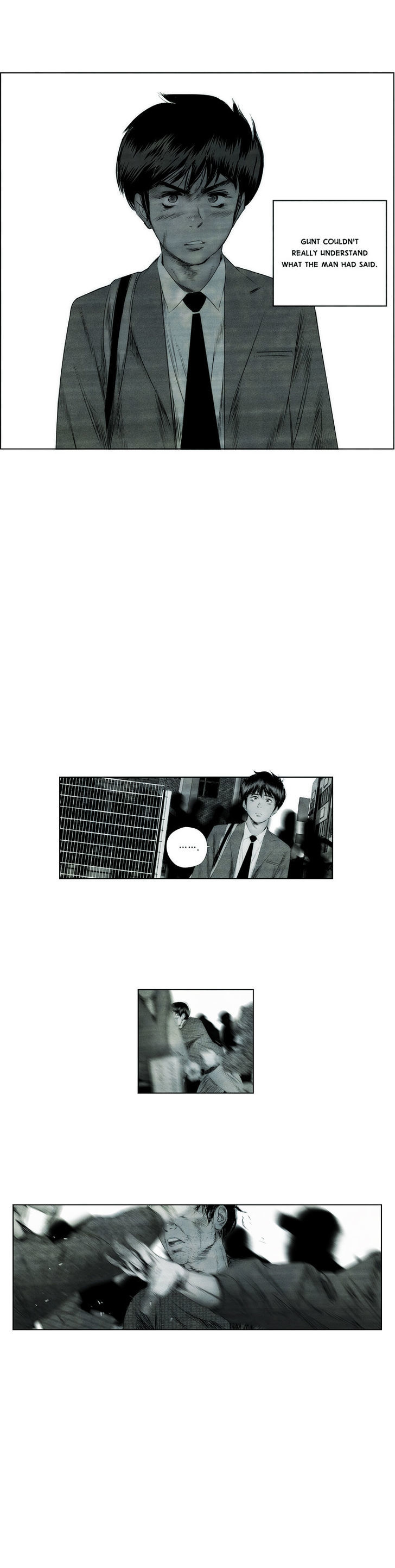 Cry Like Wolves Chapter 5 page 15 - Chapter 5