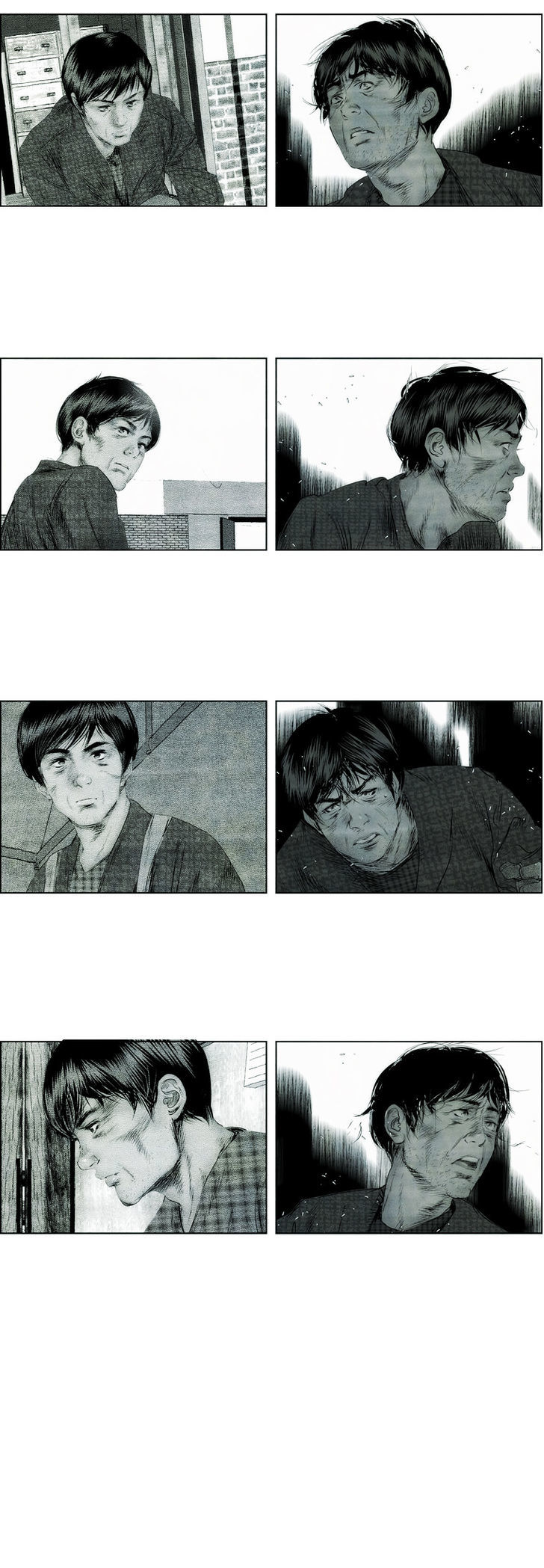 Cry Like Wolves Chapter 5 page 17 - Chapter 5