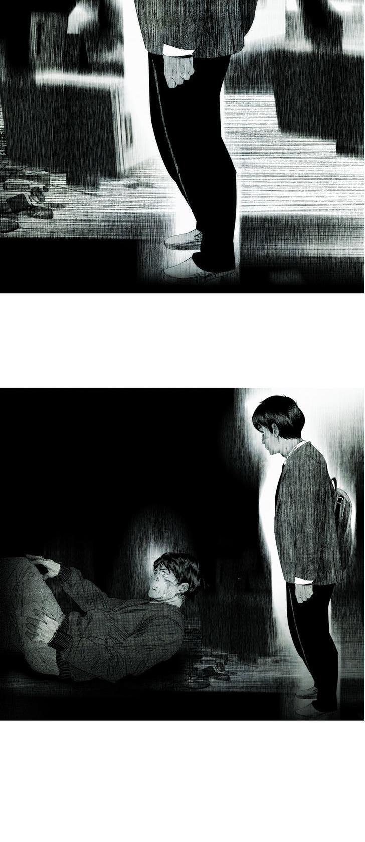 Cry Like Wolves Chapter 5 page 20 - Chapter 5
