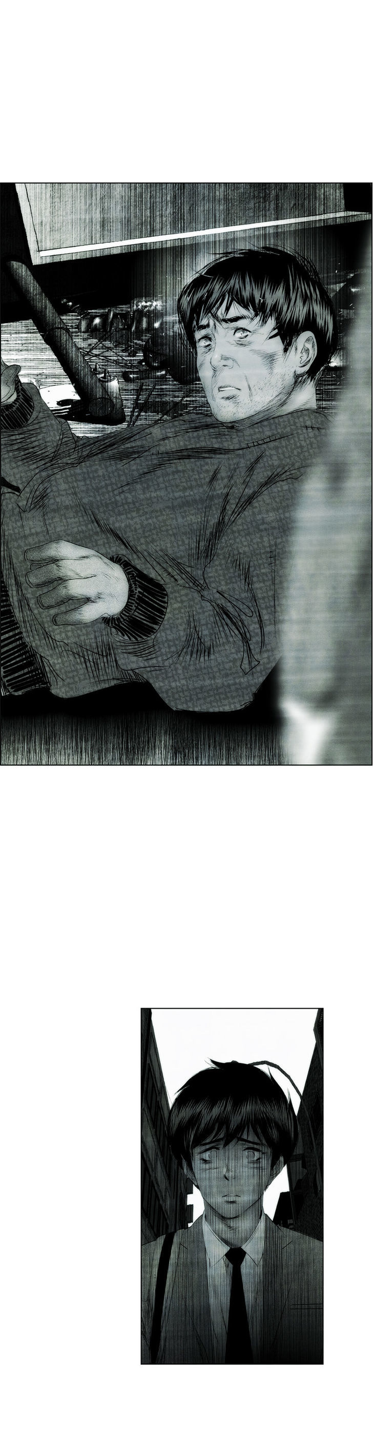 Cry Like Wolves Chapter 5 page 21 - Chapter 5