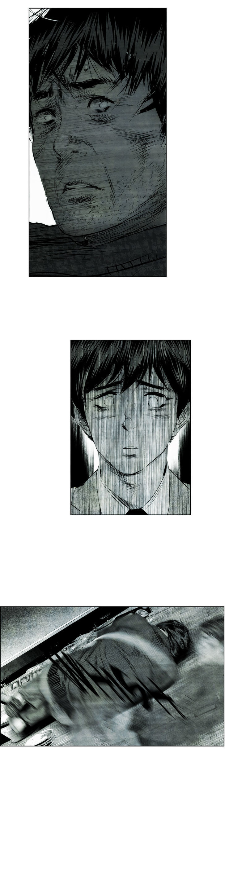 Cry Like Wolves Chapter 5 page 22 - Chapter 5