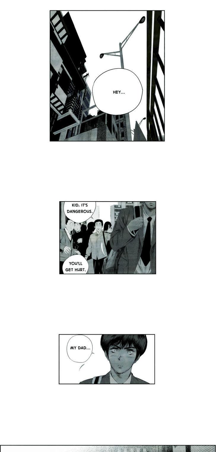 Cry Like Wolves Chapter 5 page 8 - Chapter 5