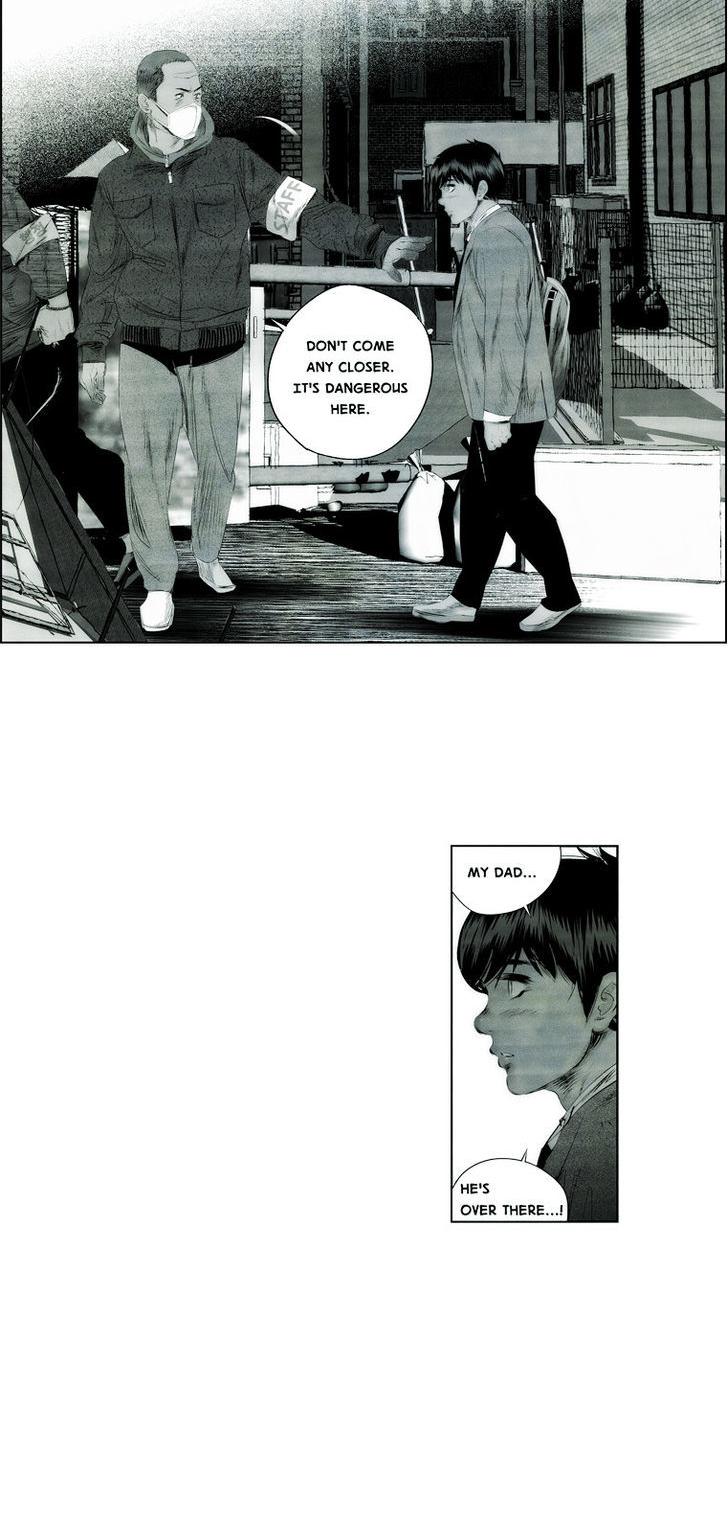 Cry Like Wolves Chapter 5 page 9 - Chapter 5