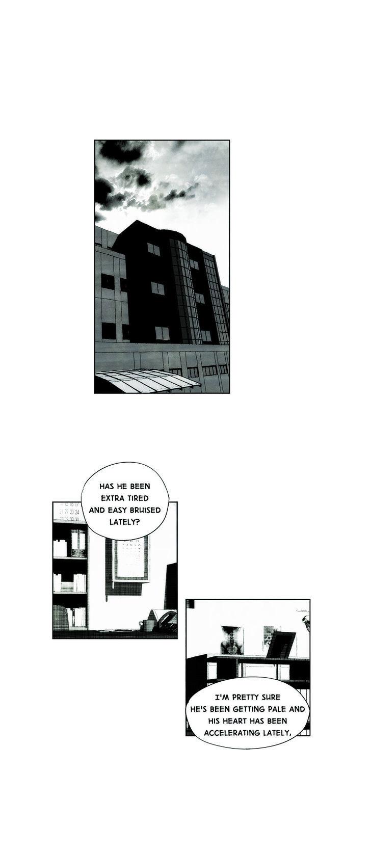 Cry Like Wolves Chapter 6 page 1 - Chapter 6