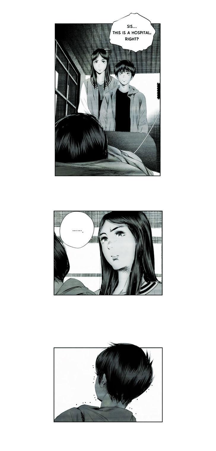 Cry Like Wolves Chapter 6 page 10 - Chapter 6