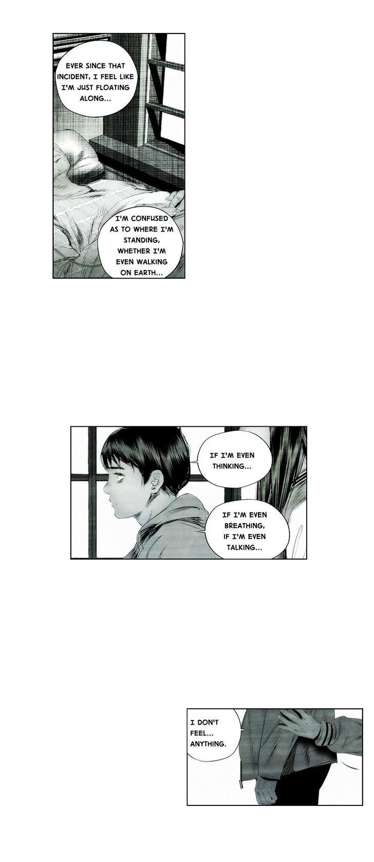 Cry Like Wolves Chapter 6 page 12 - Chapter 6