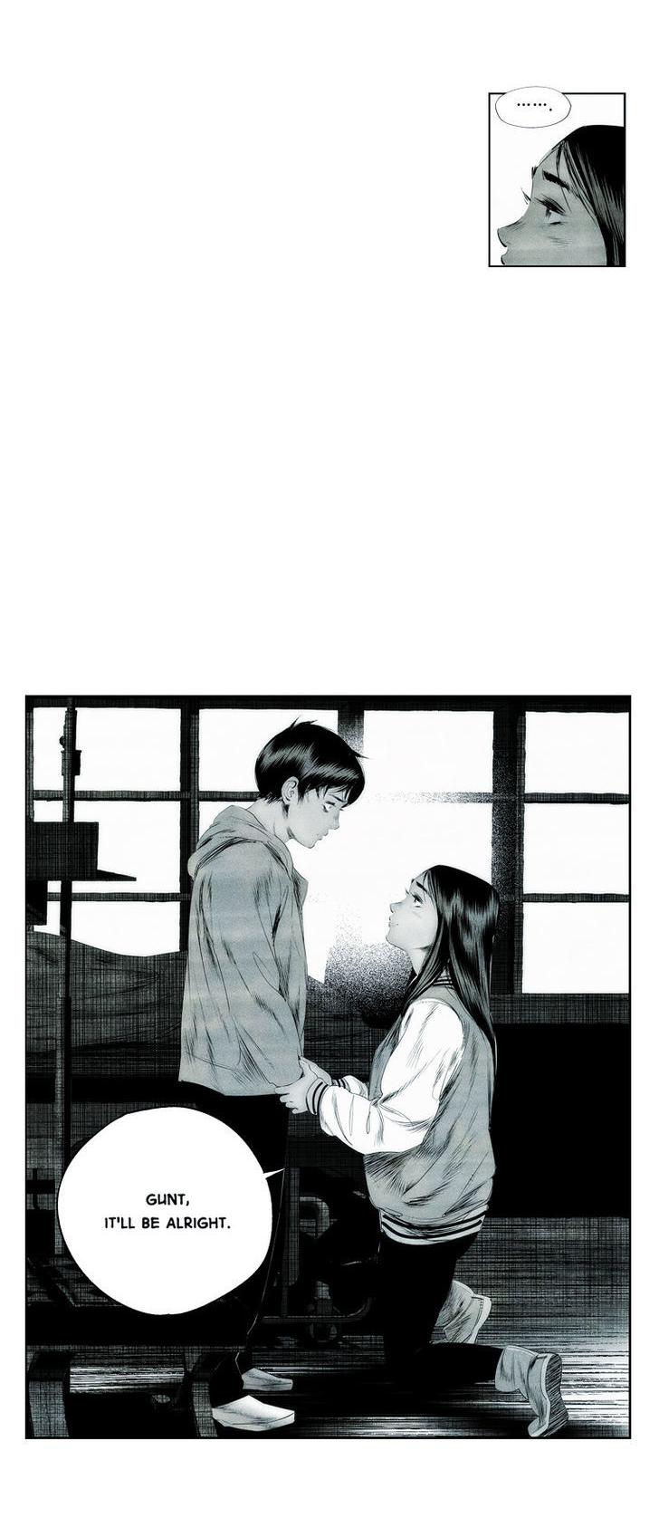 Cry Like Wolves Chapter 6 page 13 - Chapter 6