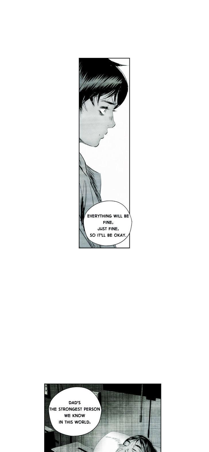 Cry Like Wolves Chapter 6 page 14 - Chapter 6