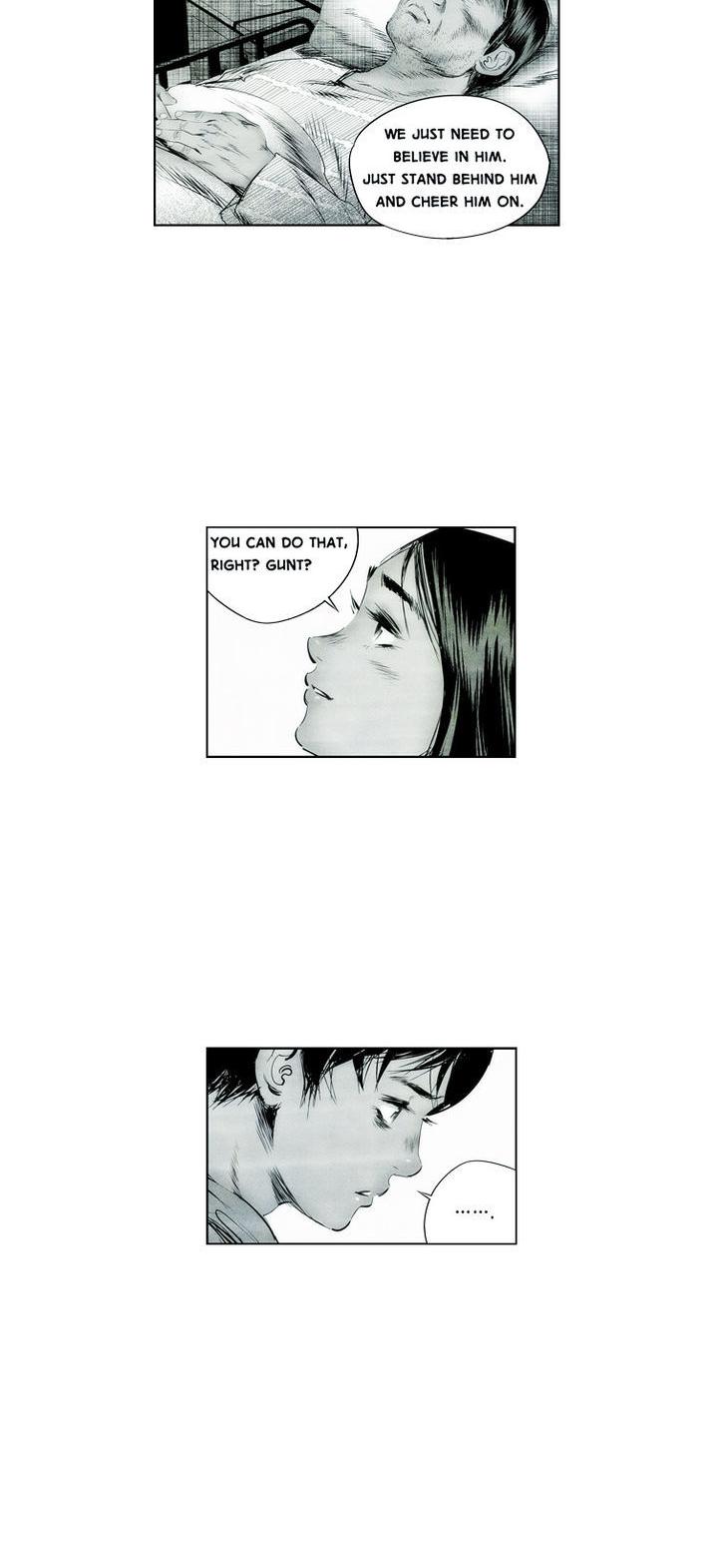 Cry Like Wolves Chapter 6 page 15 - Chapter 6