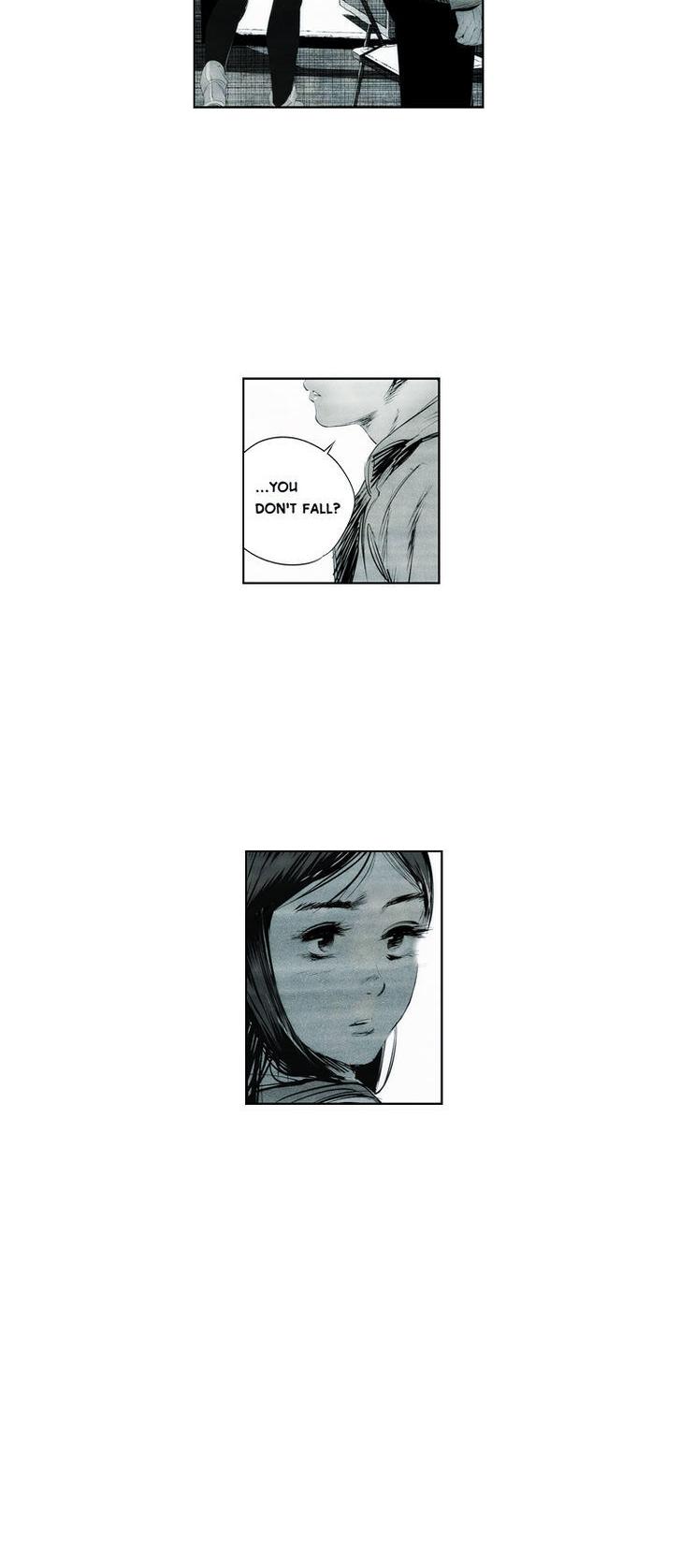 Cry Like Wolves Chapter 6 page 17 - Chapter 6