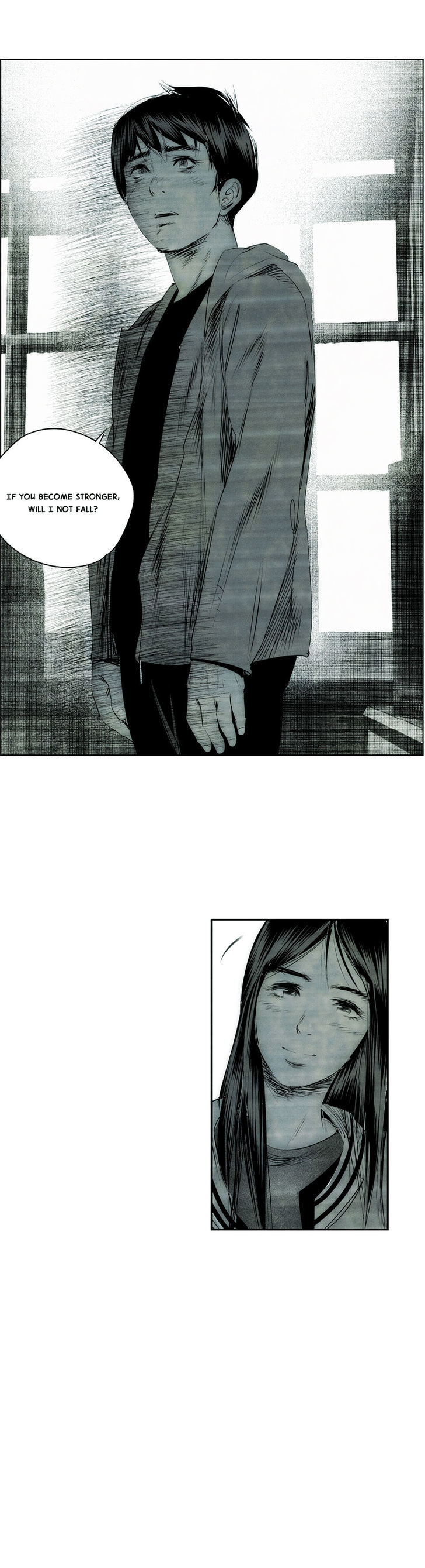 Cry Like Wolves Chapter 6 page 18 - Chapter 6