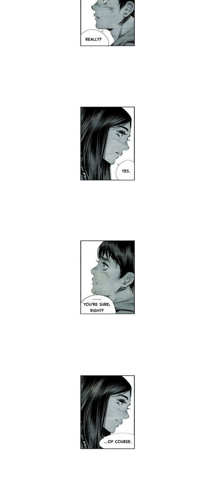 Cry Like Wolves Chapter 6 page 20 - Chapter 6