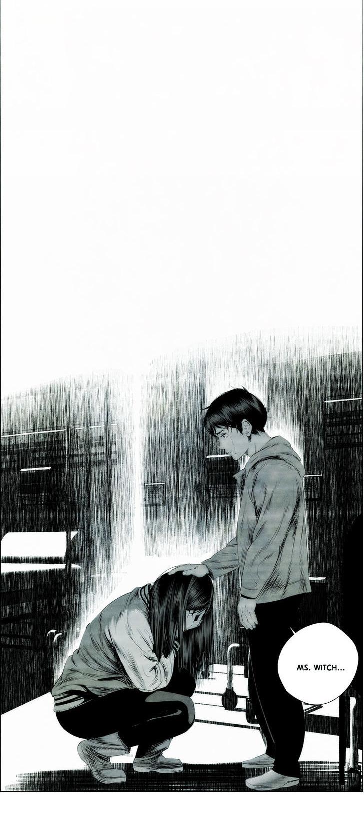 Cry Like Wolves Chapter 6 page 23 - Chapter 6