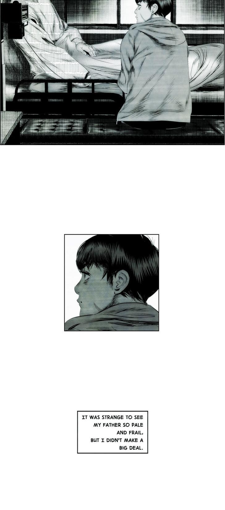 Cry Like Wolves Chapter 6 page 30 - Chapter 6