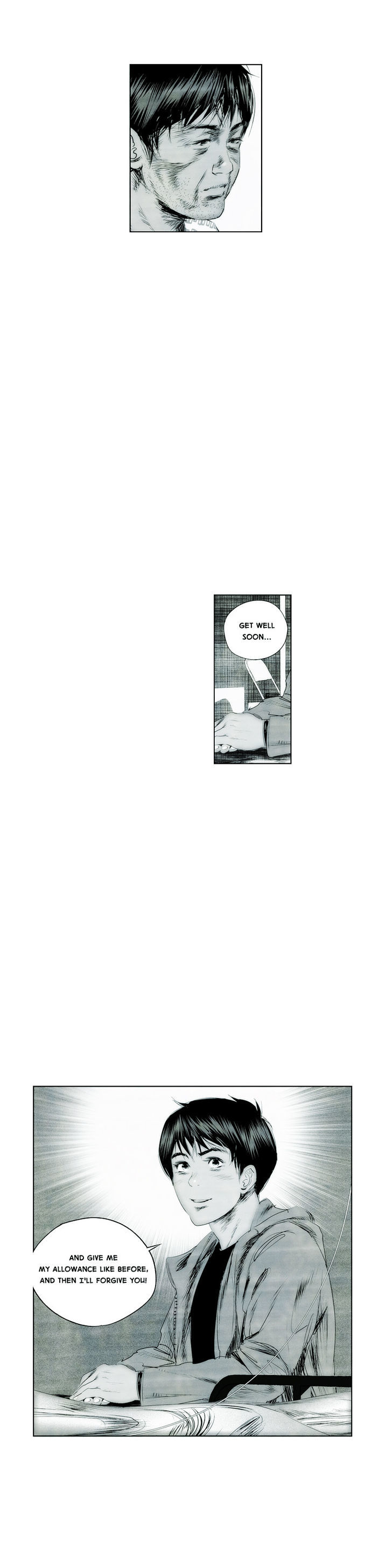 Cry Like Wolves Chapter 6 page 31 - Chapter 6