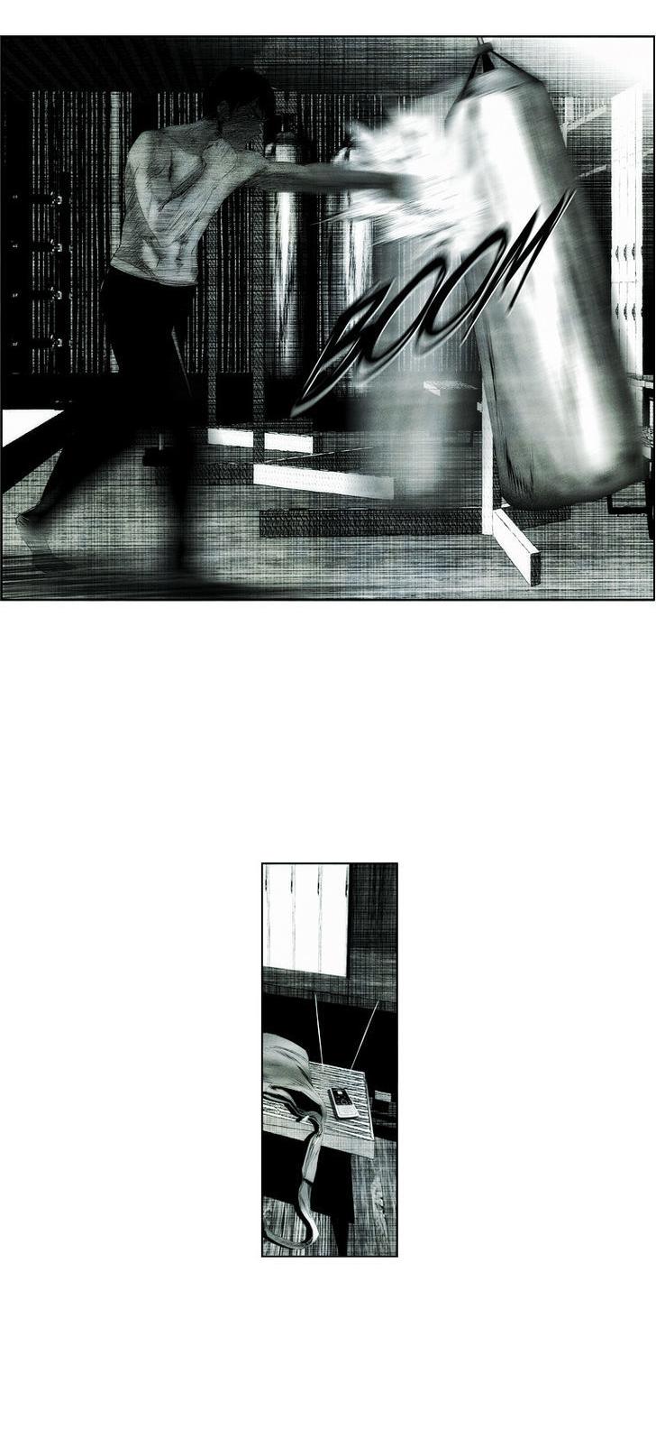 Cry Like Wolves Chapter 6 page 38 - Chapter 6