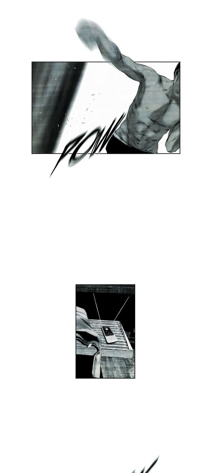 Cry Like Wolves Chapter 6 page 39 - Chapter 6