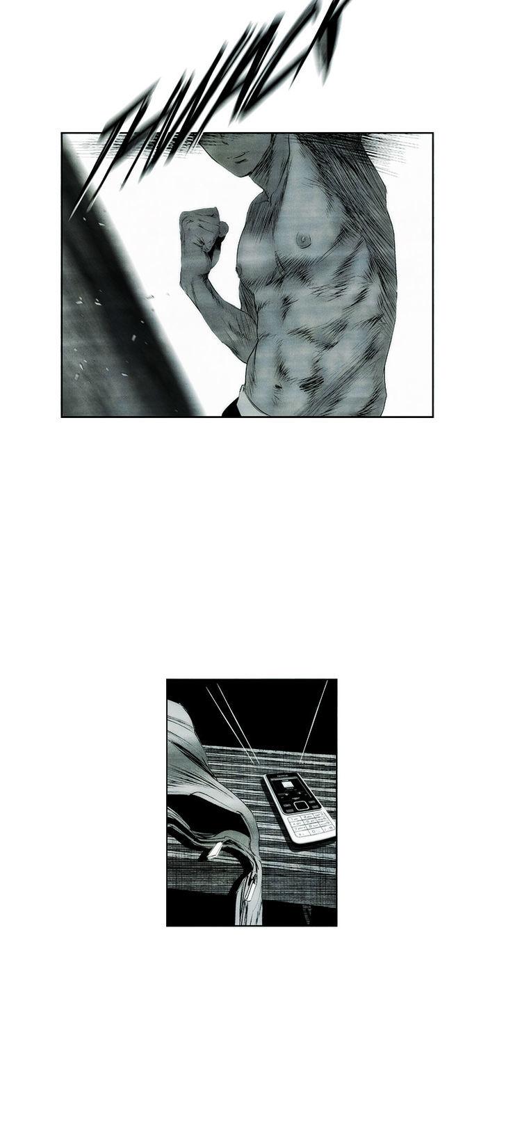 Cry Like Wolves Chapter 6 page 40 - Chapter 6