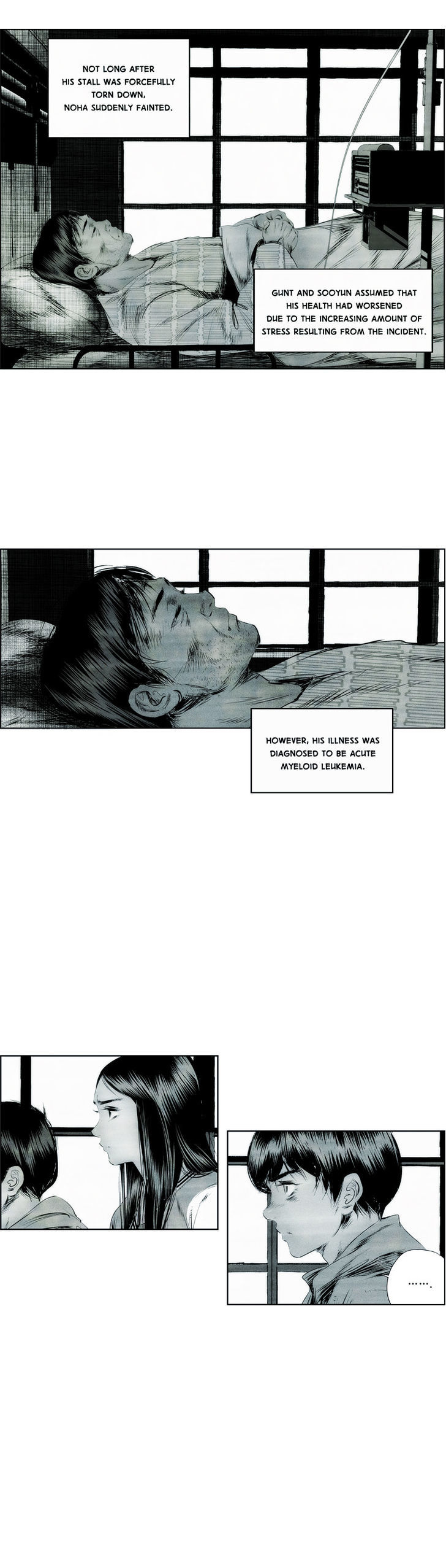 Cry Like Wolves Chapter 6 page 9 - Chapter 6