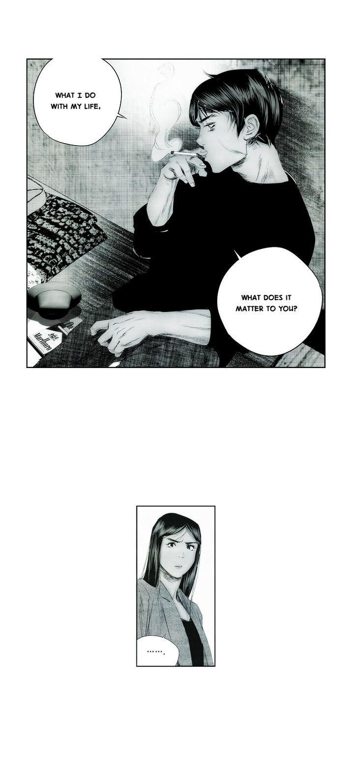 Cry Like Wolves Chapter 7 page 13 - Chapter 7