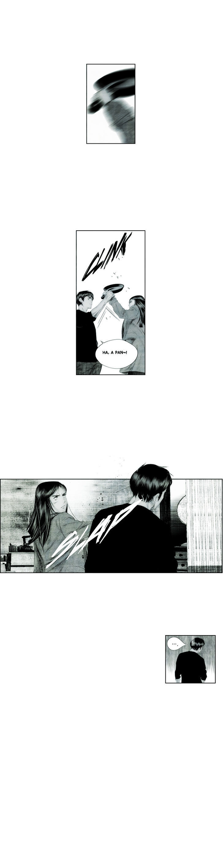 Cry Like Wolves Chapter 7 page 17 - Chapter 7
