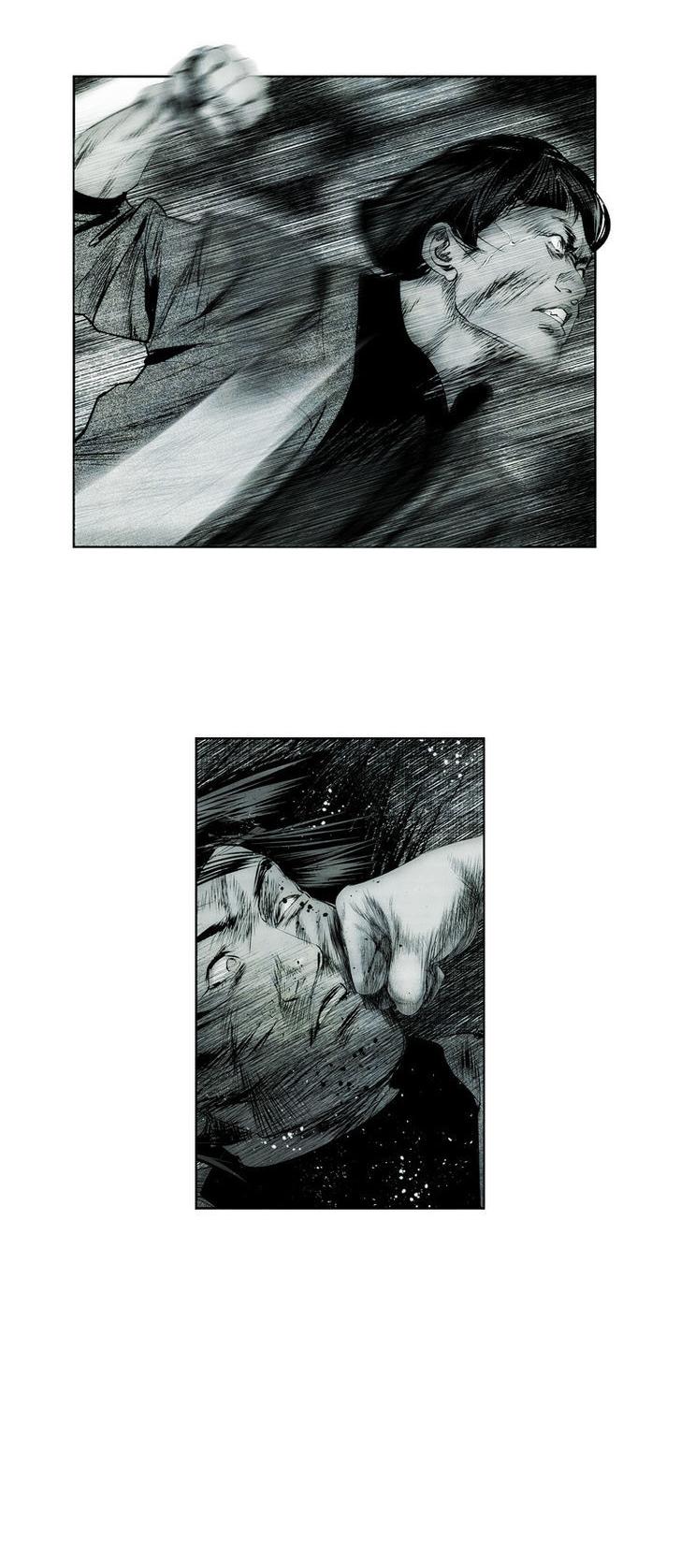 Cry Like Wolves Chapter 7 page 2 - Chapter 7
