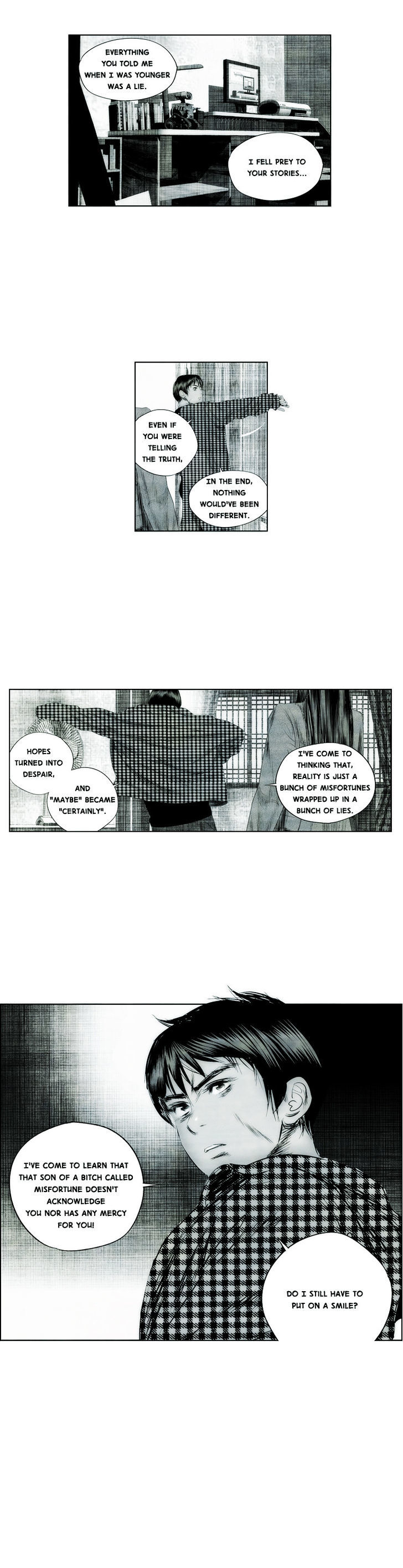 Cry Like Wolves Chapter 7 page 20 - Chapter 7