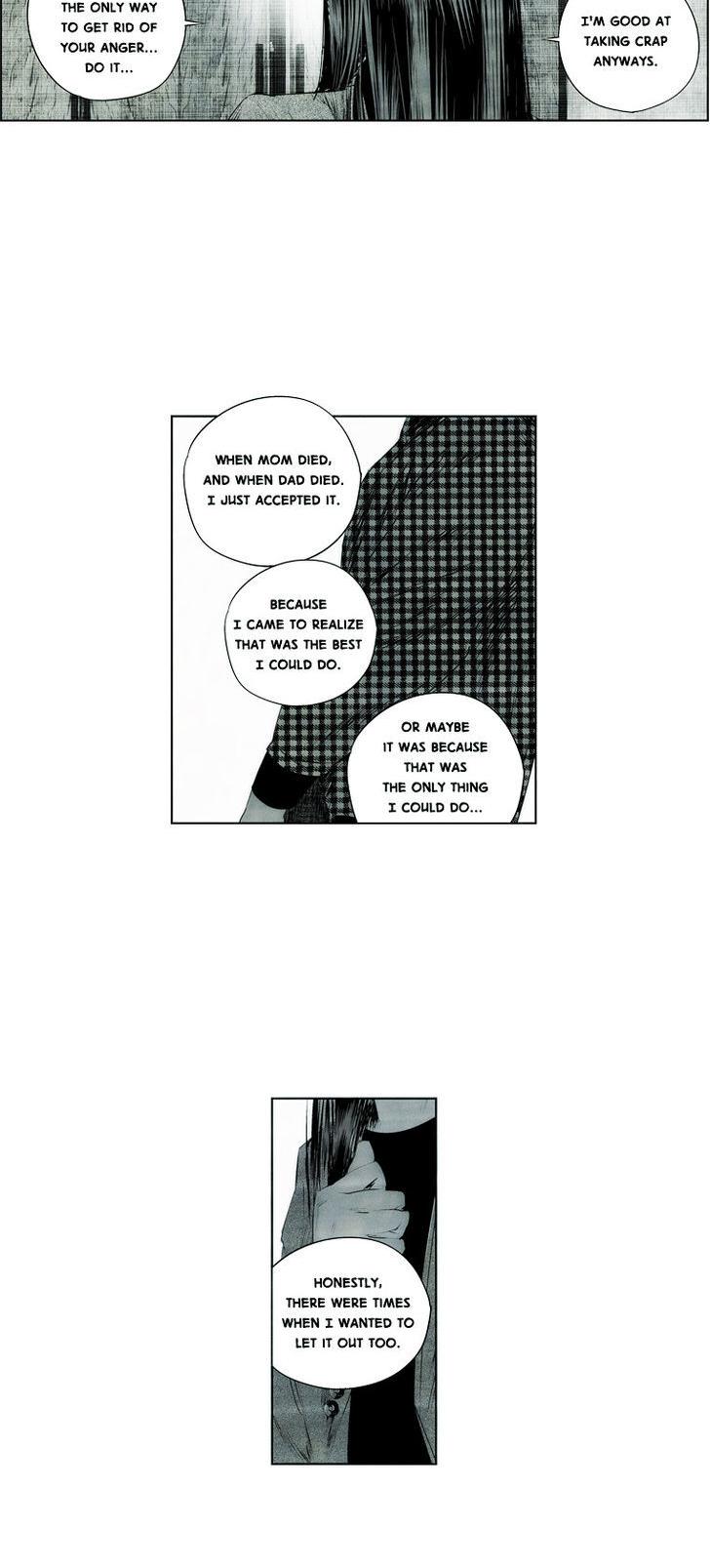 Cry Like Wolves Chapter 7 page 22 - Chapter 7