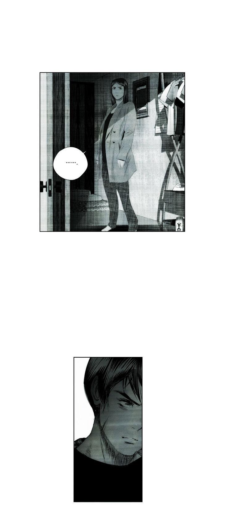 Cry Like Wolves Chapter 7 page 25 - Chapter 7