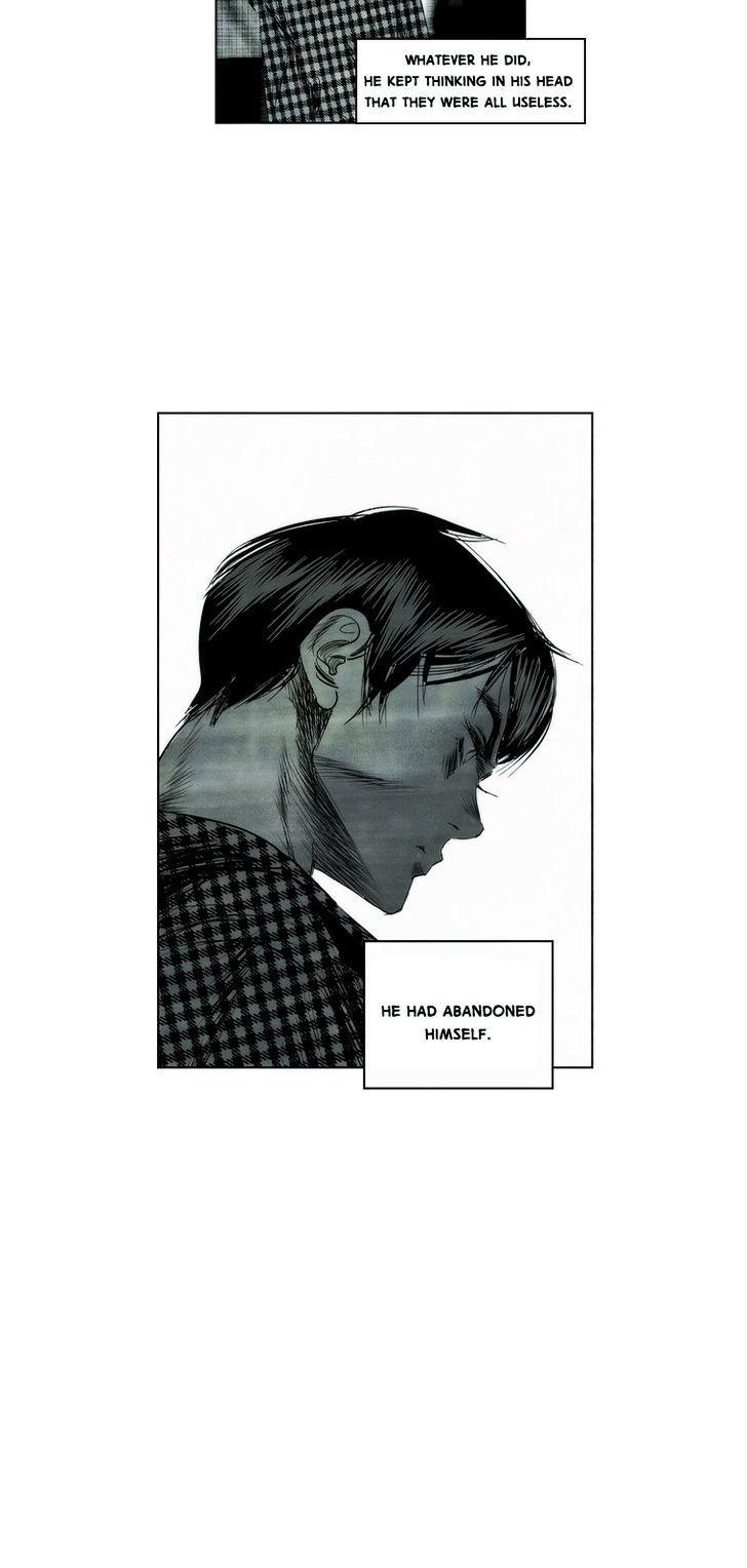 Cry Like Wolves Chapter 7 page 28 - Chapter 7