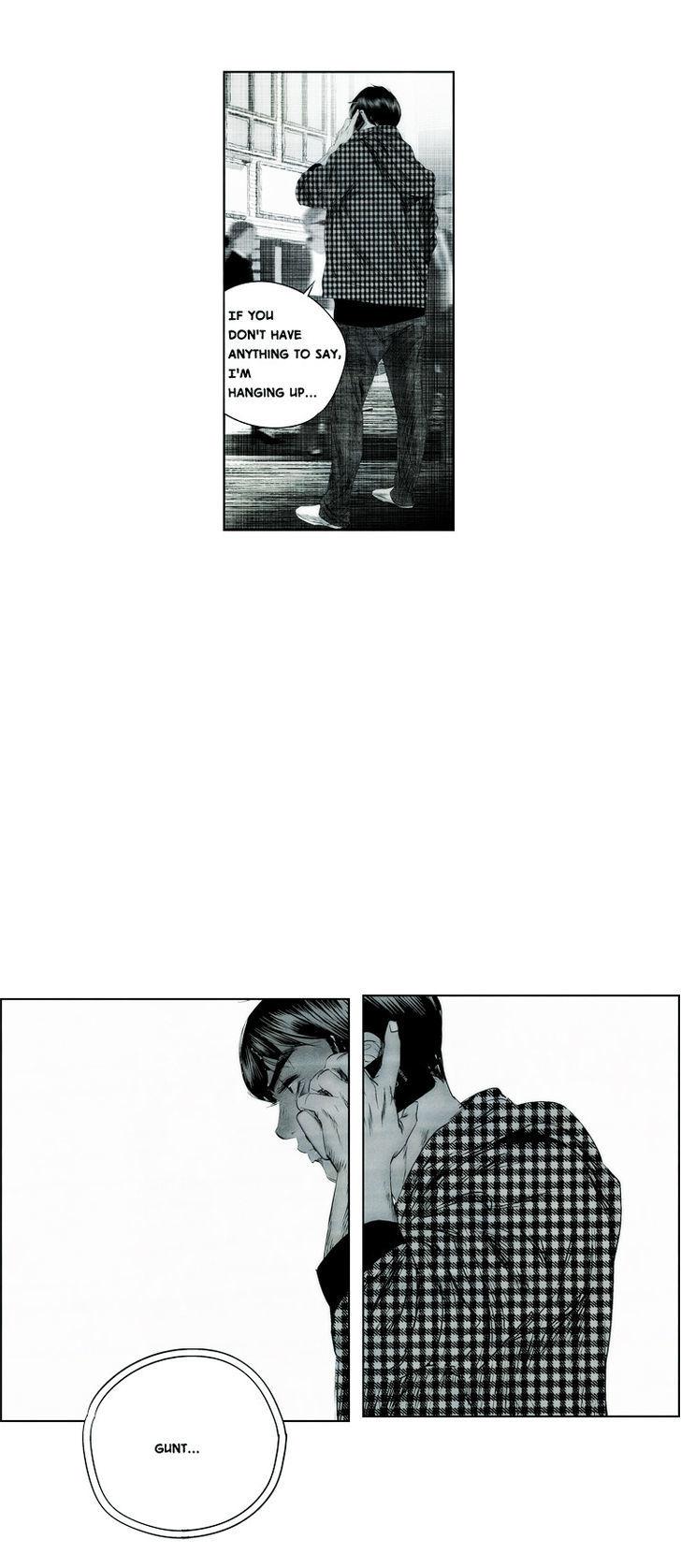 Cry Like Wolves Chapter 7 page 35 - Chapter 7
