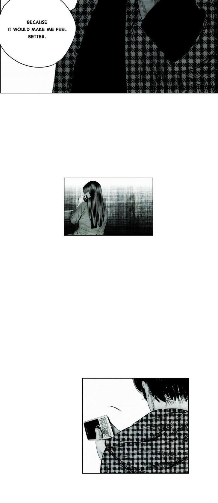 Cry Like Wolves Chapter 7 page 39 - Chapter 7