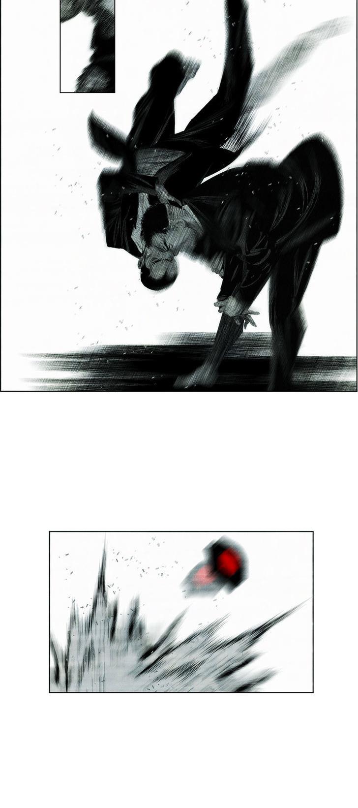 Cry Like Wolves Chapter 9 page 14 - Chapter 9