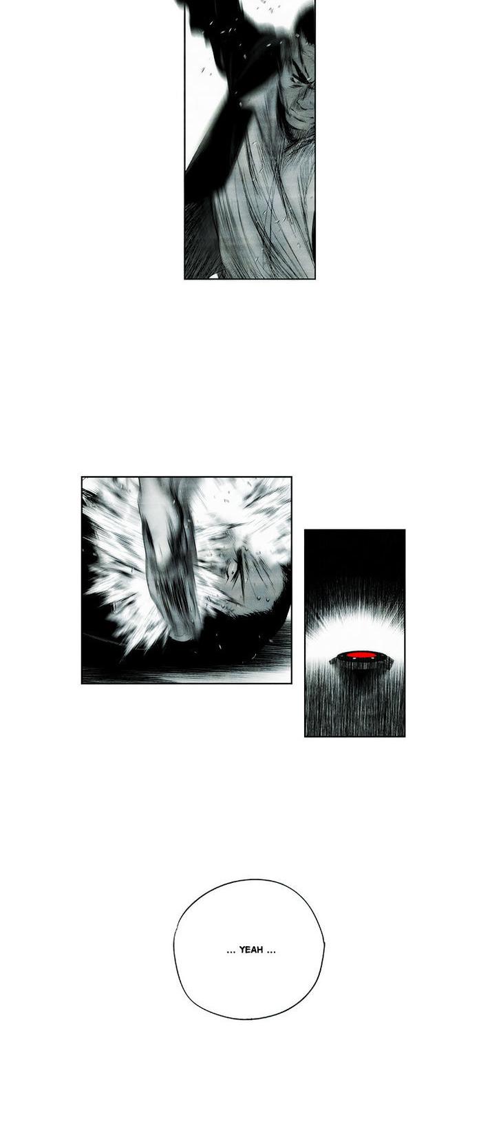 Cry Like Wolves Chapter 9 page 18 - Chapter 9