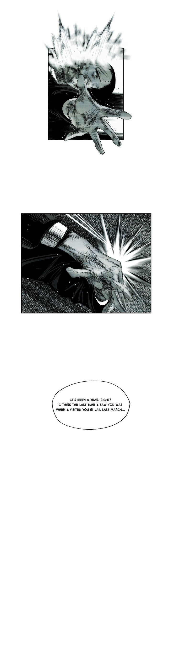 Cry Like Wolves Chapter 9 page 19 - Chapter 9