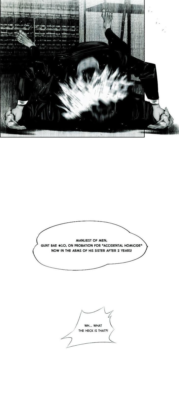 Cry Like Wolves Chapter 9 page 21 - Chapter 9
