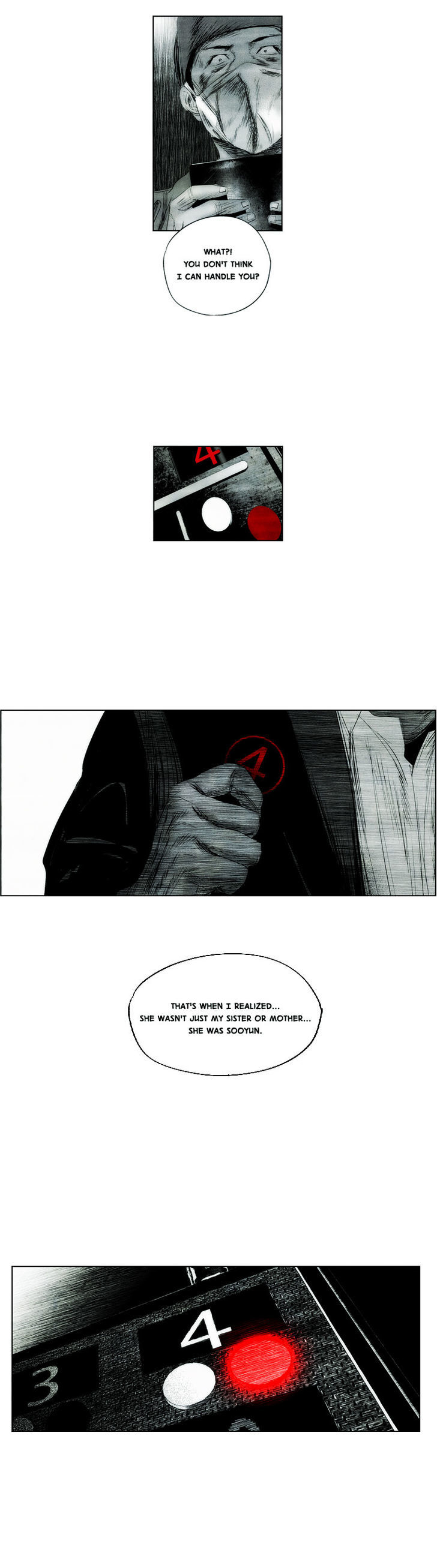 Cry Like Wolves Chapter 9 page 24 - Chapter 9