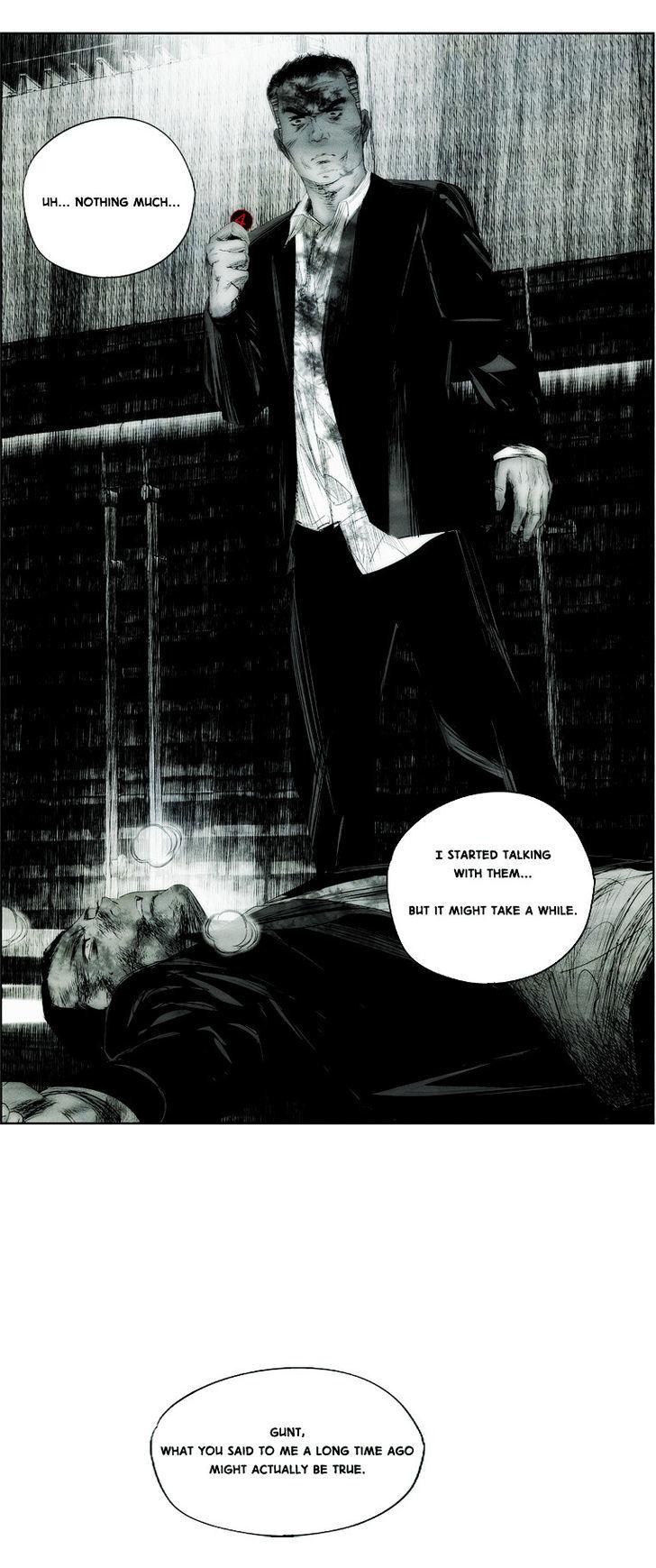Cry Like Wolves Chapter 9 page 26 - Chapter 9