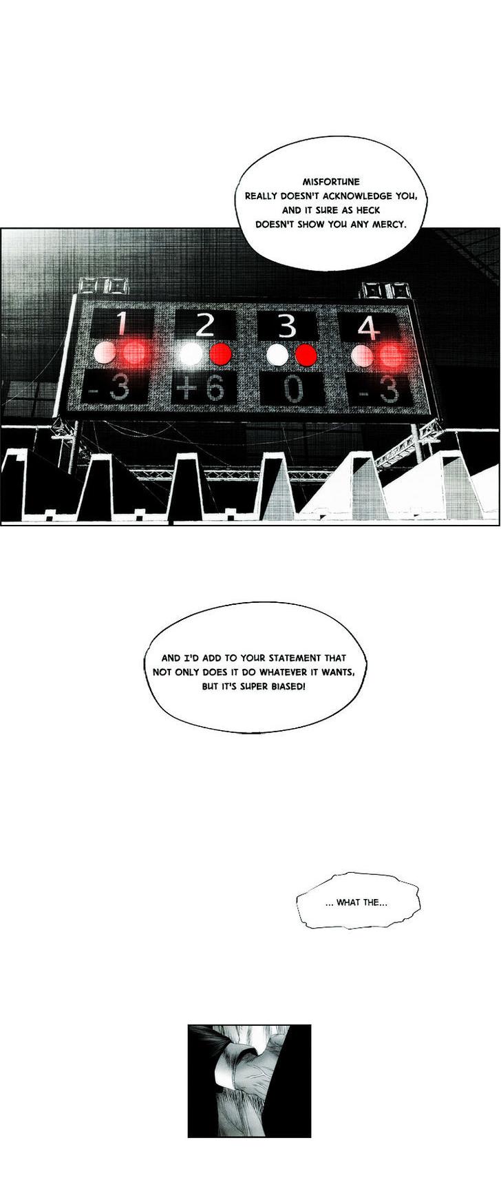 Cry Like Wolves Chapter 9 page 27 - Chapter 9